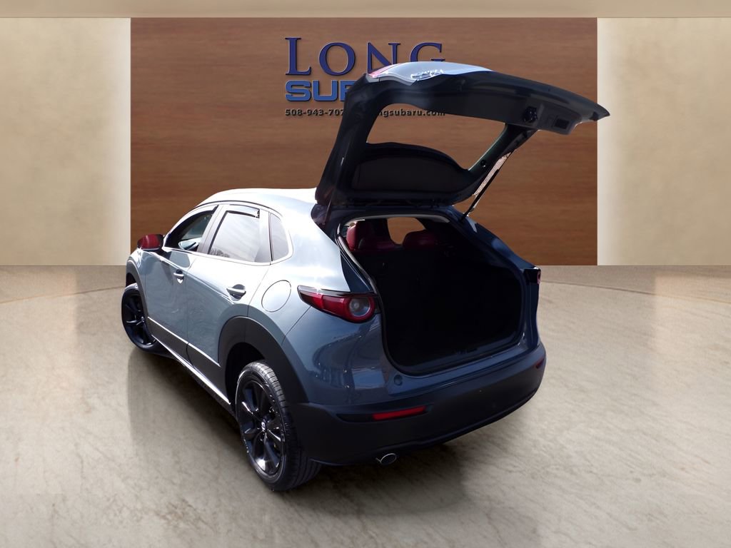 Used 2023 MAZDA CX-30 AWD 2.5 S w/ Preferred Package image 11
