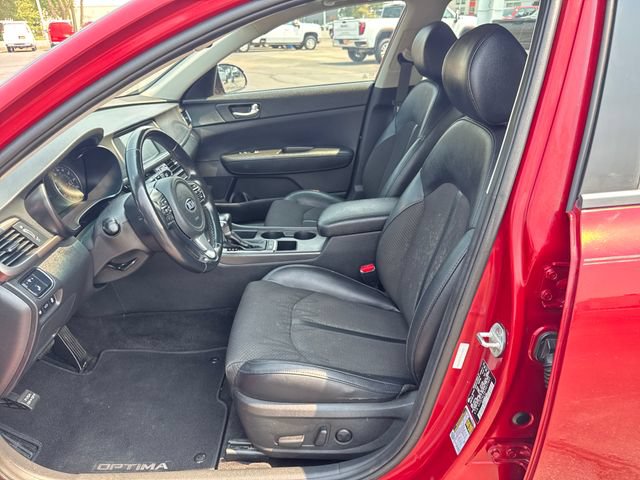 Used 2018 Kia Optima S w/ Panoramic Sunroof Package FWD image 9