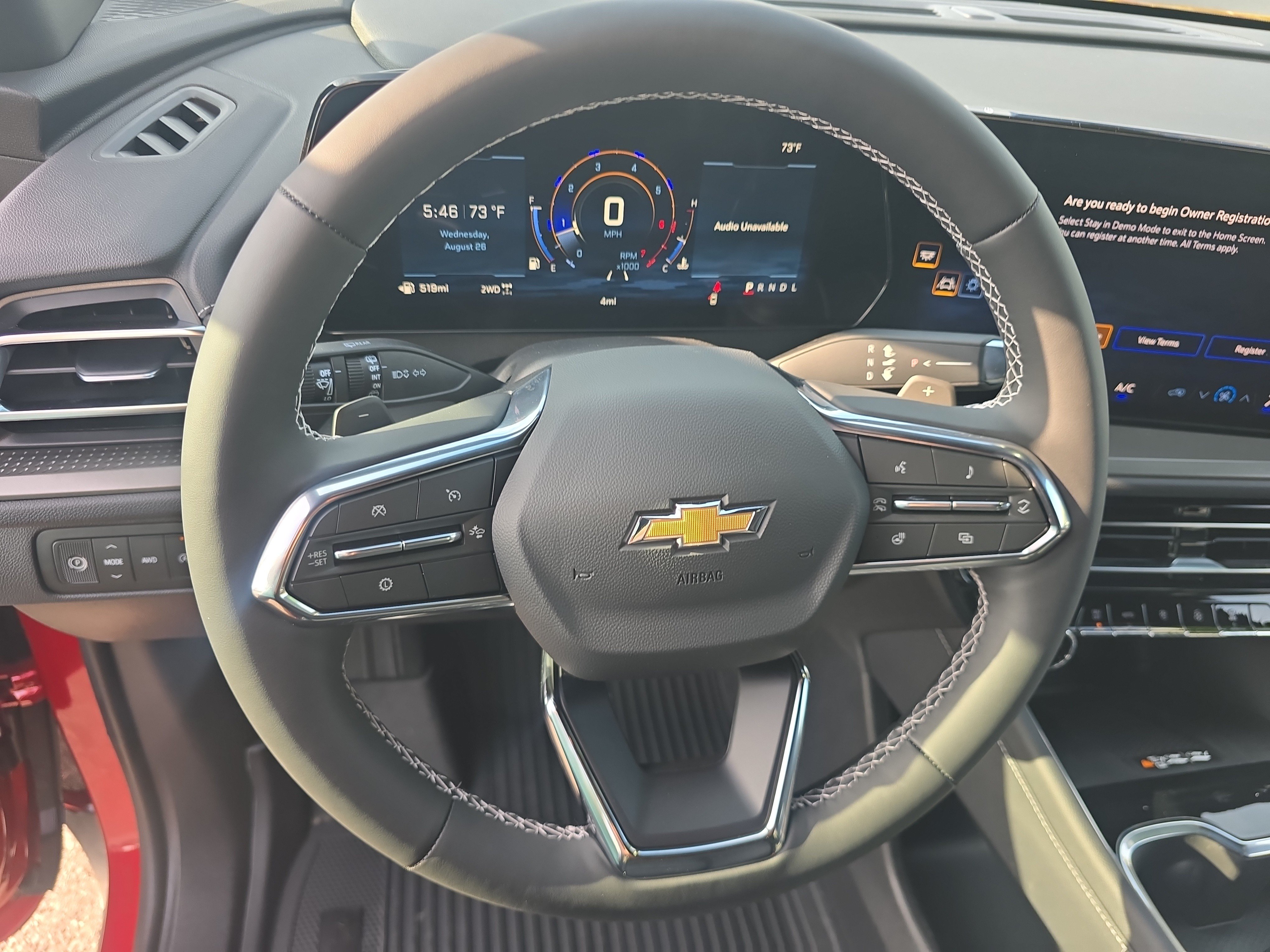 New 2027 Chevrolet Traverse LT w/ Driver Confidence Package AWD/4WD image 17