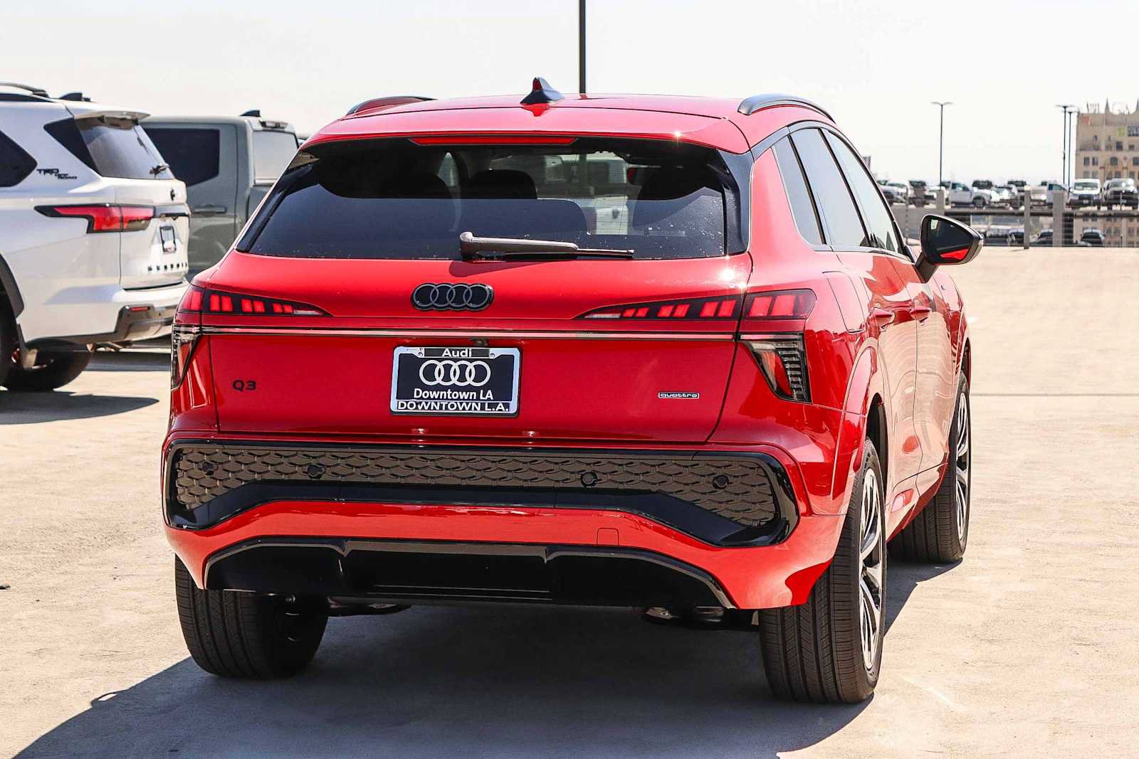 New 2026 Audi Q3 quattro 2.0T AWD/4WD image 4