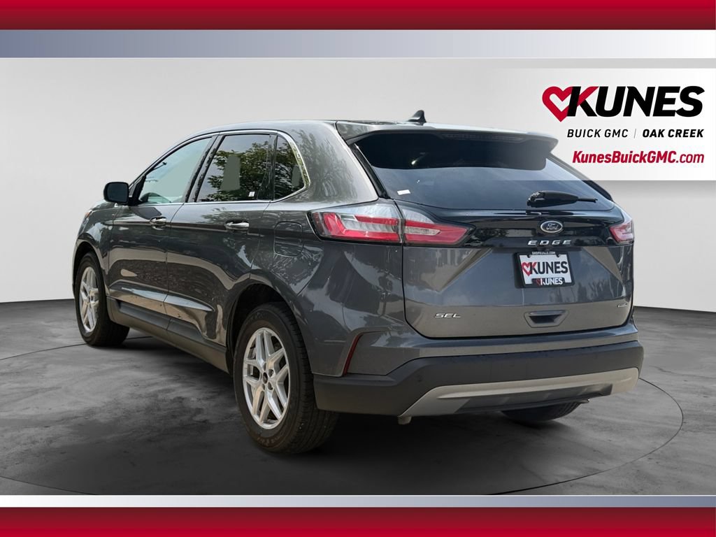 Used 2024 Ford Edge SEL AWD/4WD image 8