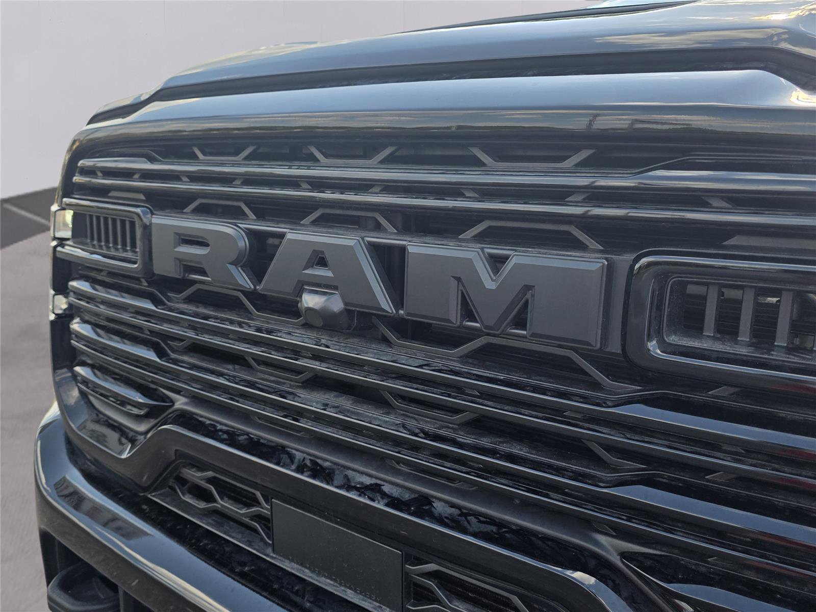 New 2026 RAM 2500 Laramie w/ Night Edition image 47