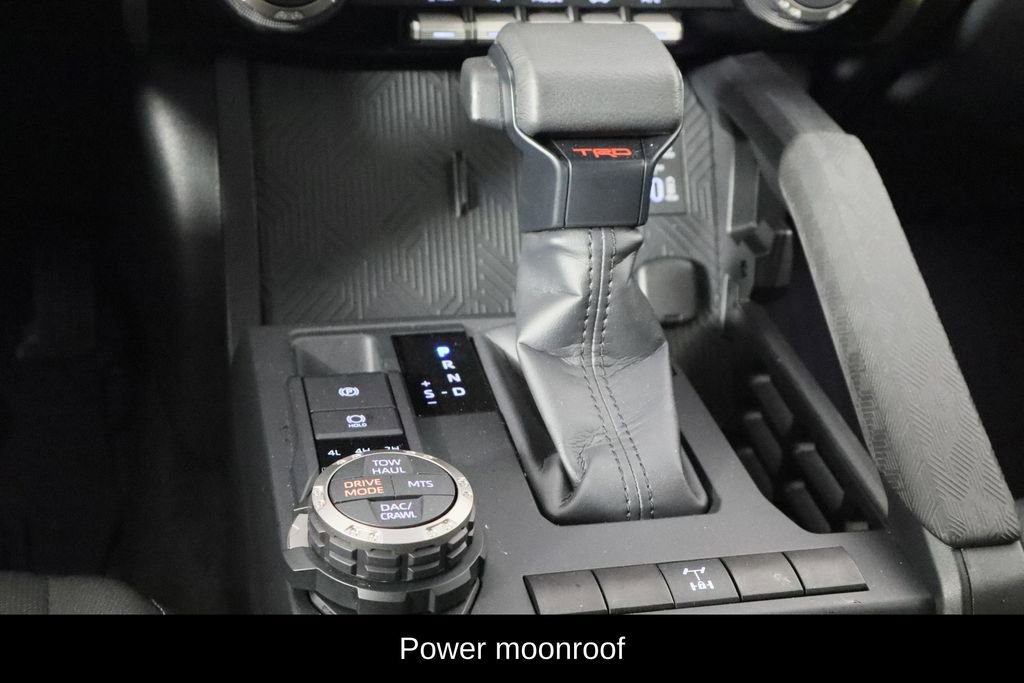 Used 2025 Toyota Tacoma Limited image 13