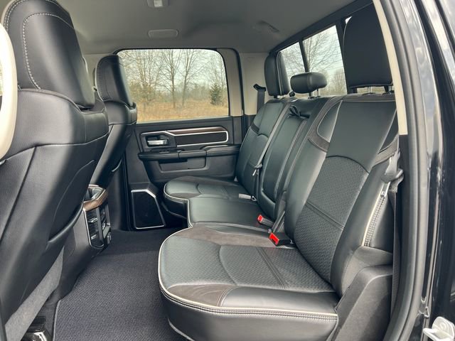 Used 2024 RAM 2500 Laramie image 5