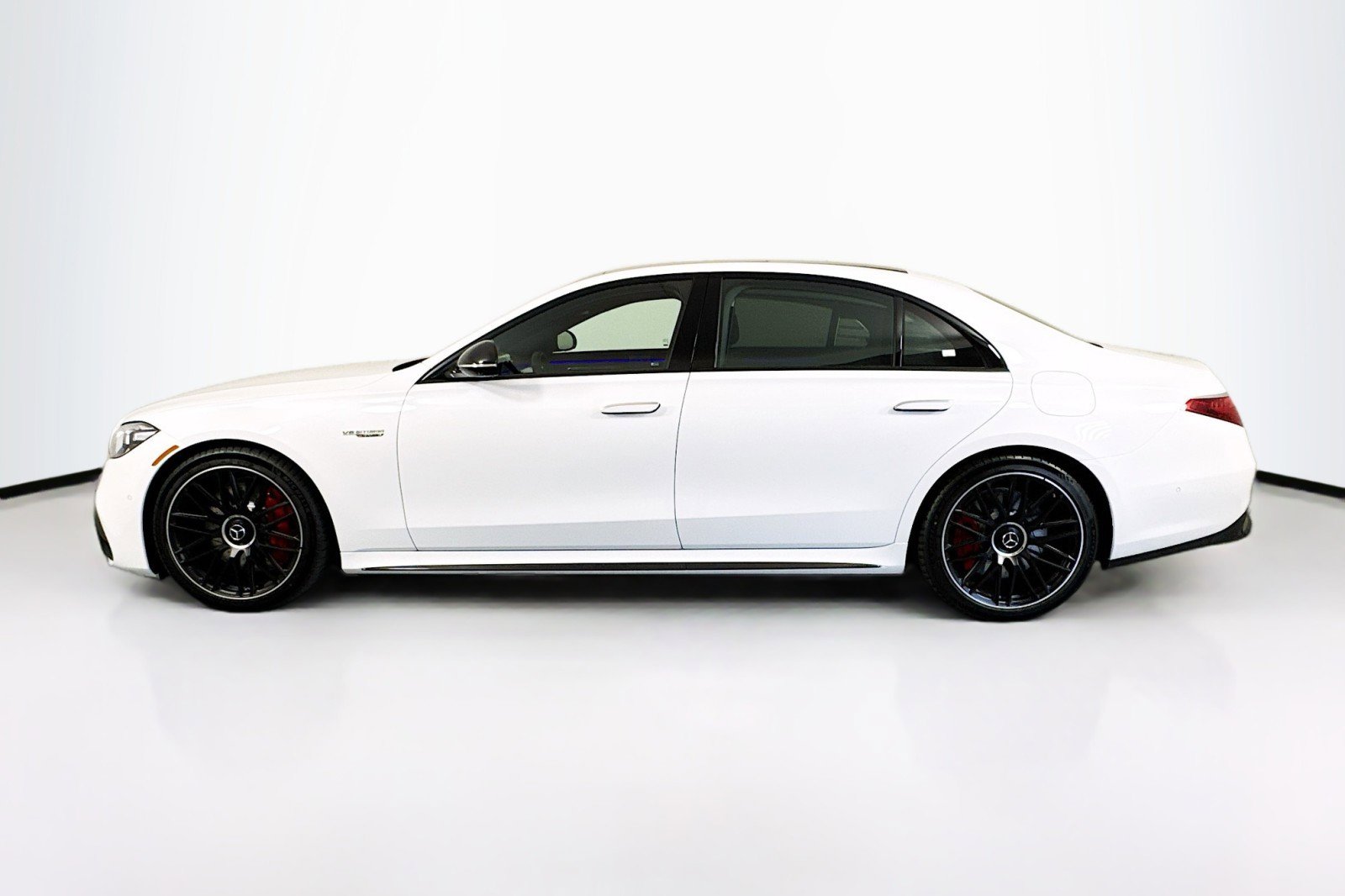 New 2025 Mercedes-Benz S 63 AMG S image 8