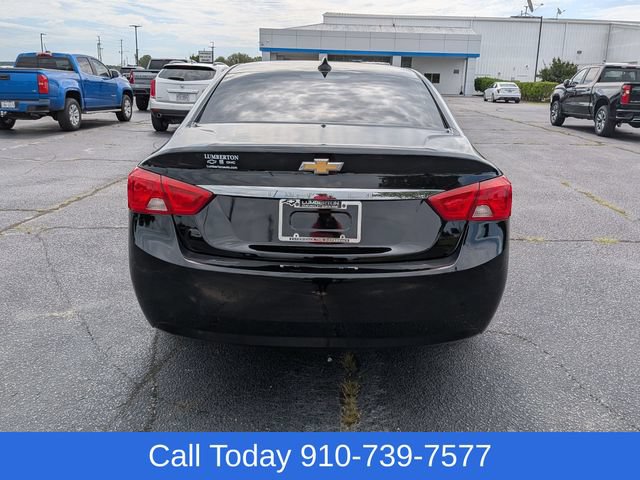 Used 2019 Chevrolet Impala LS FWD image 4