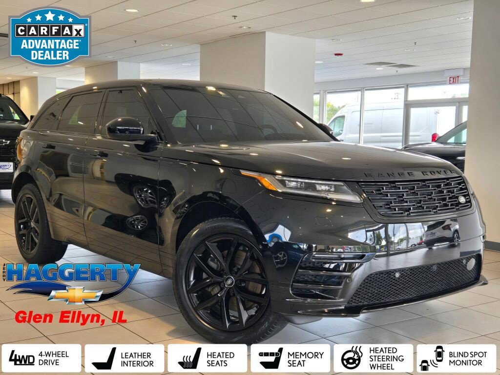 Used 2024 Land Rover Range Rover Velar Dynamic SE