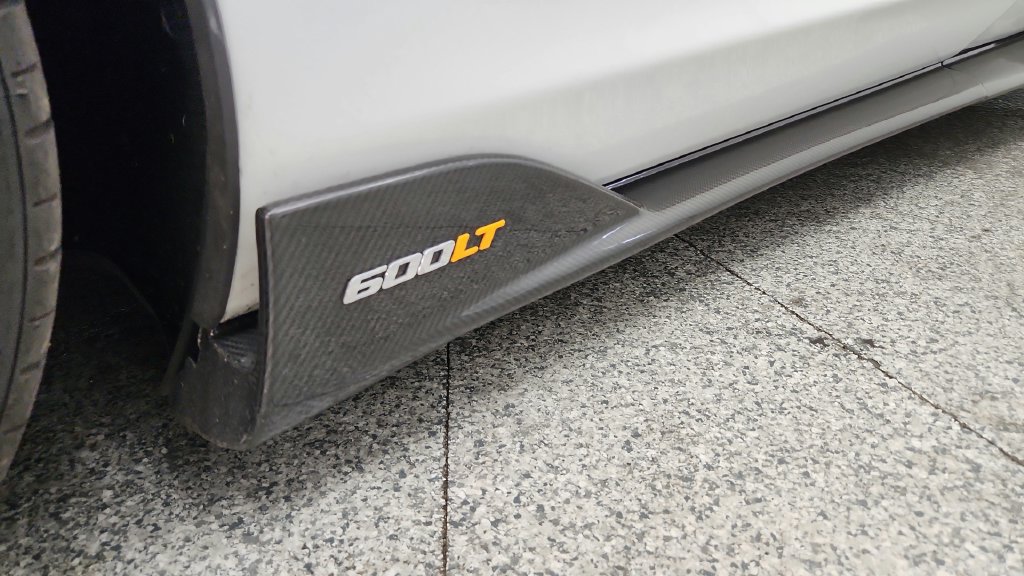 Used 2019 McLaren 600LT RWD image 15