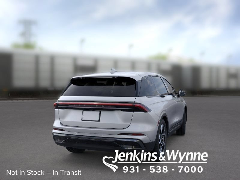 New 2026 Lincoln Nautilus Premier w/ Equipment Group 102A AWD/4WD image 8
