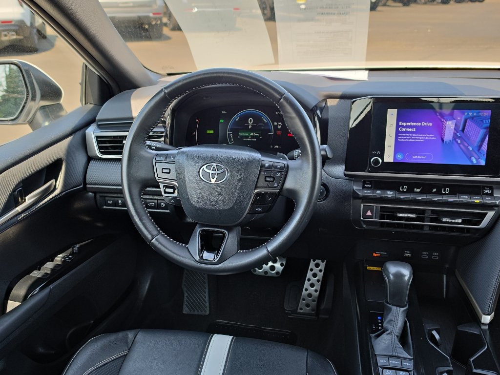 Used 2025 Toyota Camry SE FWD image 20