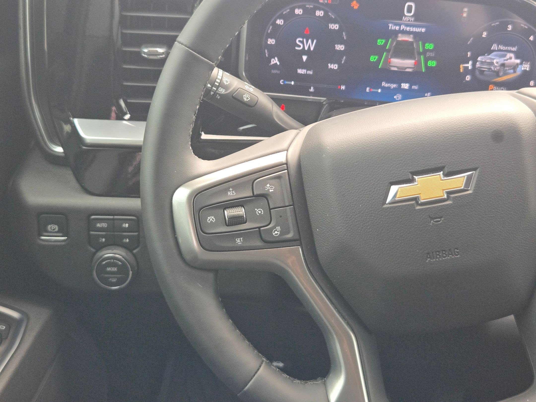 Certified 2026 Chevrolet Silverado 2500 LT AWD/4WD image 18