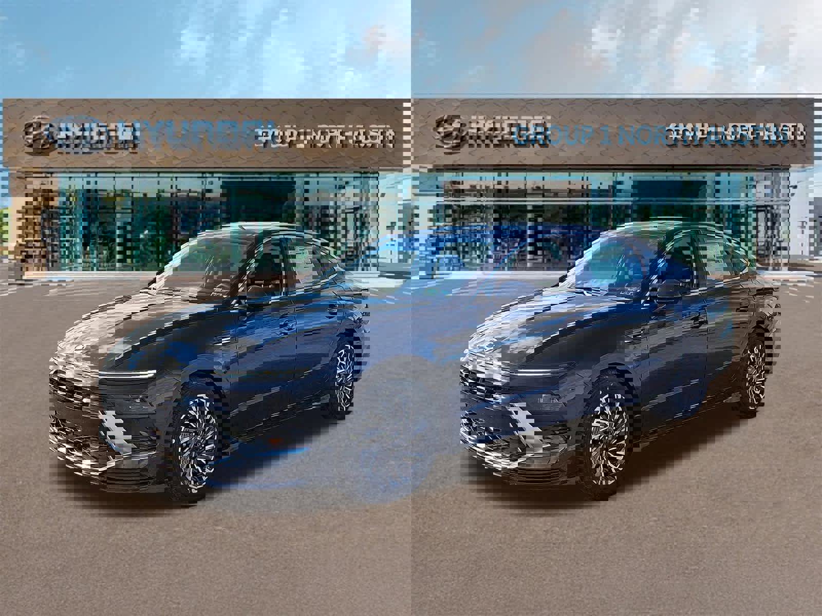 New 2026 Hyundai Sonata SEL image 3