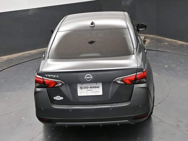 New 2025 Nissan Versa SV w/ Trunk Package FWD image 27