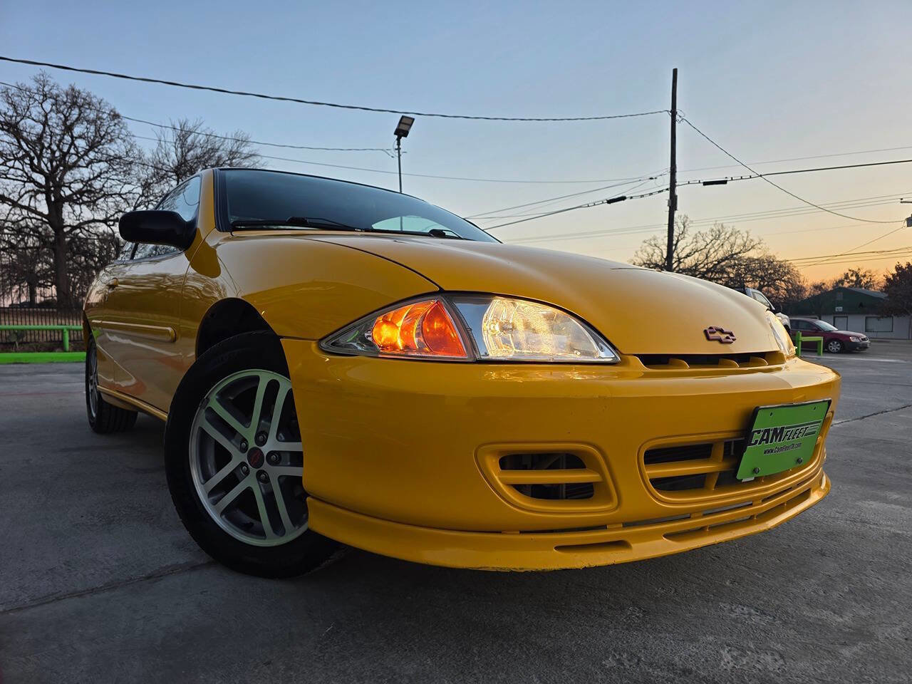 Used 2002 Chevrolet Cavalier Base 2dr Coupe w/ Preferred Equipment Group 1 image 46