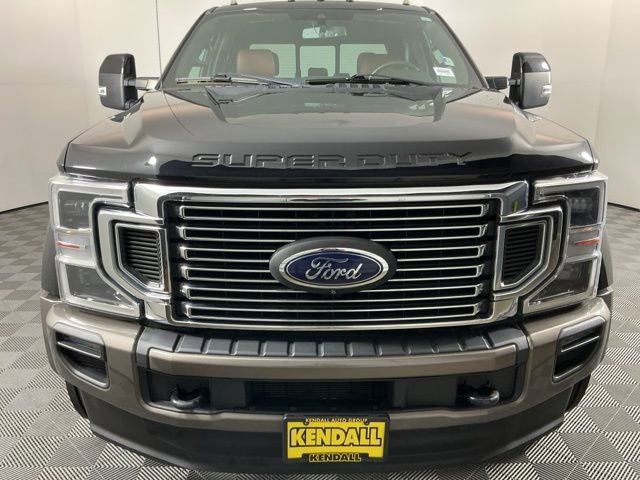 Used 2020 Ford F450 King Ranch w/ King Ranch Ultimate Package image 2