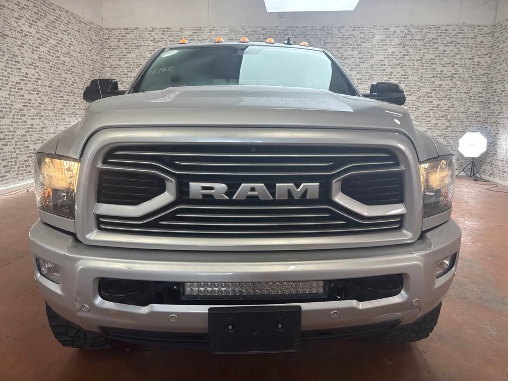 Used 2018 RAM 2500 Big Horn w/ Sport Appearance Group AWD/4WD image 2