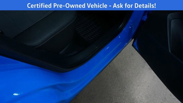 Certified 2025 Volkswagen Taos SE AWD/4WD image 50