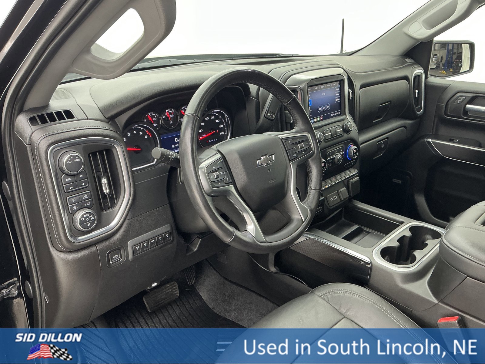 Used 2020 Chevrolet Silverado 1500 LT Trail Boss image 13