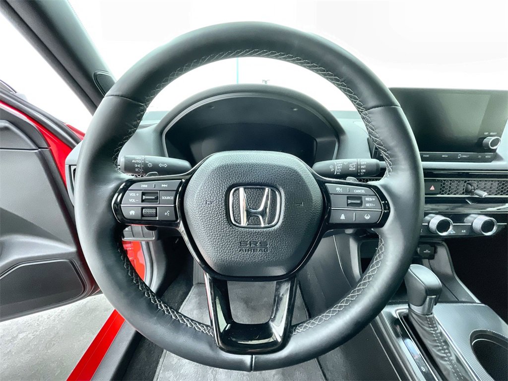 Certified 2025 Honda Civic Sport image 19
