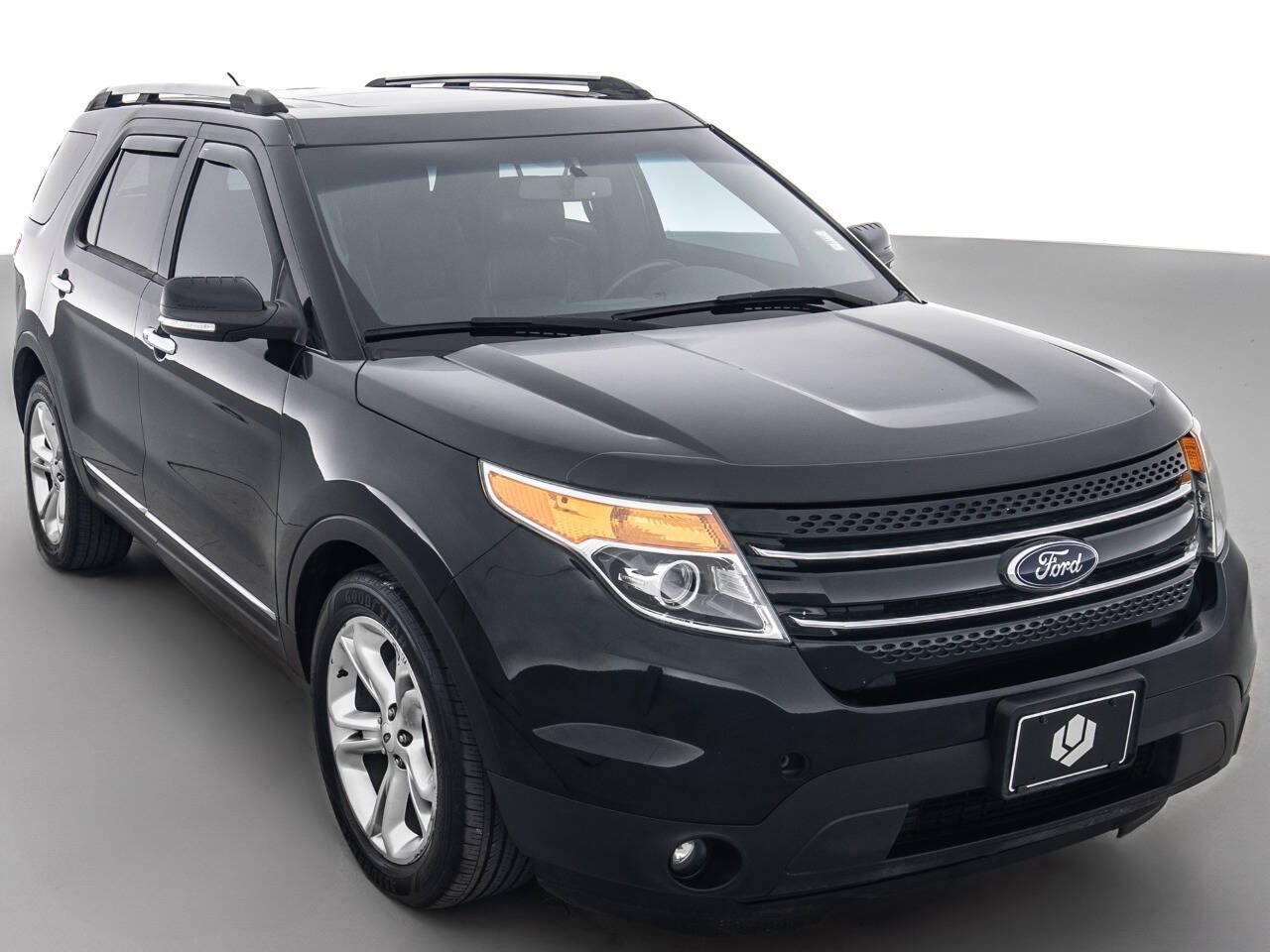 Used 2015 Ford Explorer Limited