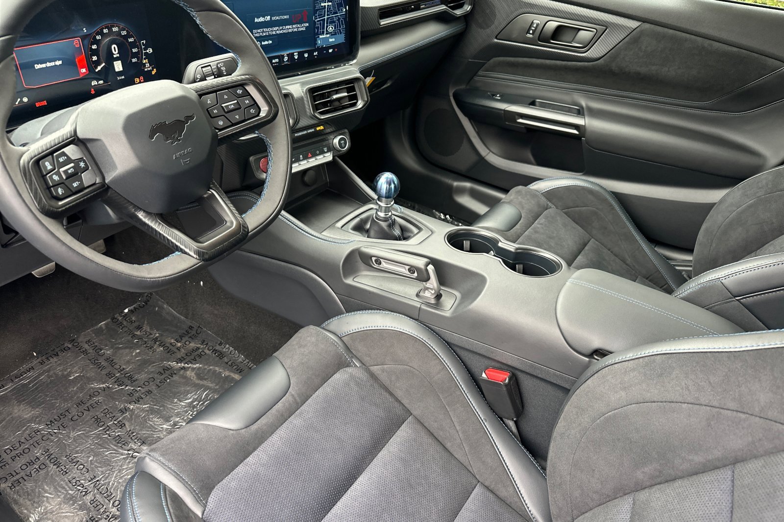 New 2025 Ford Mustang Dark Horse image 10