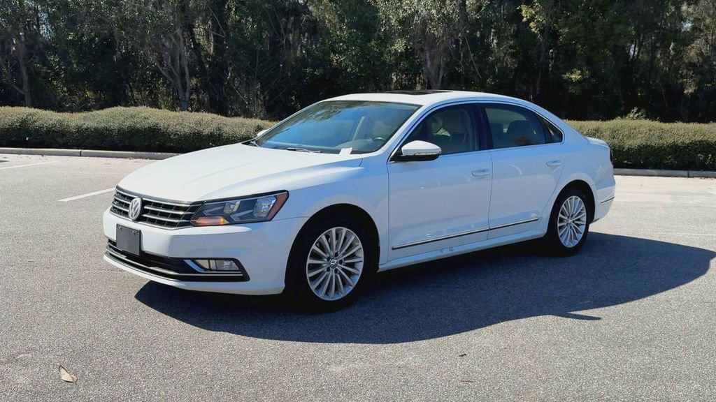 Used 2016 Volkswagen Passat 1.8T SE image 4