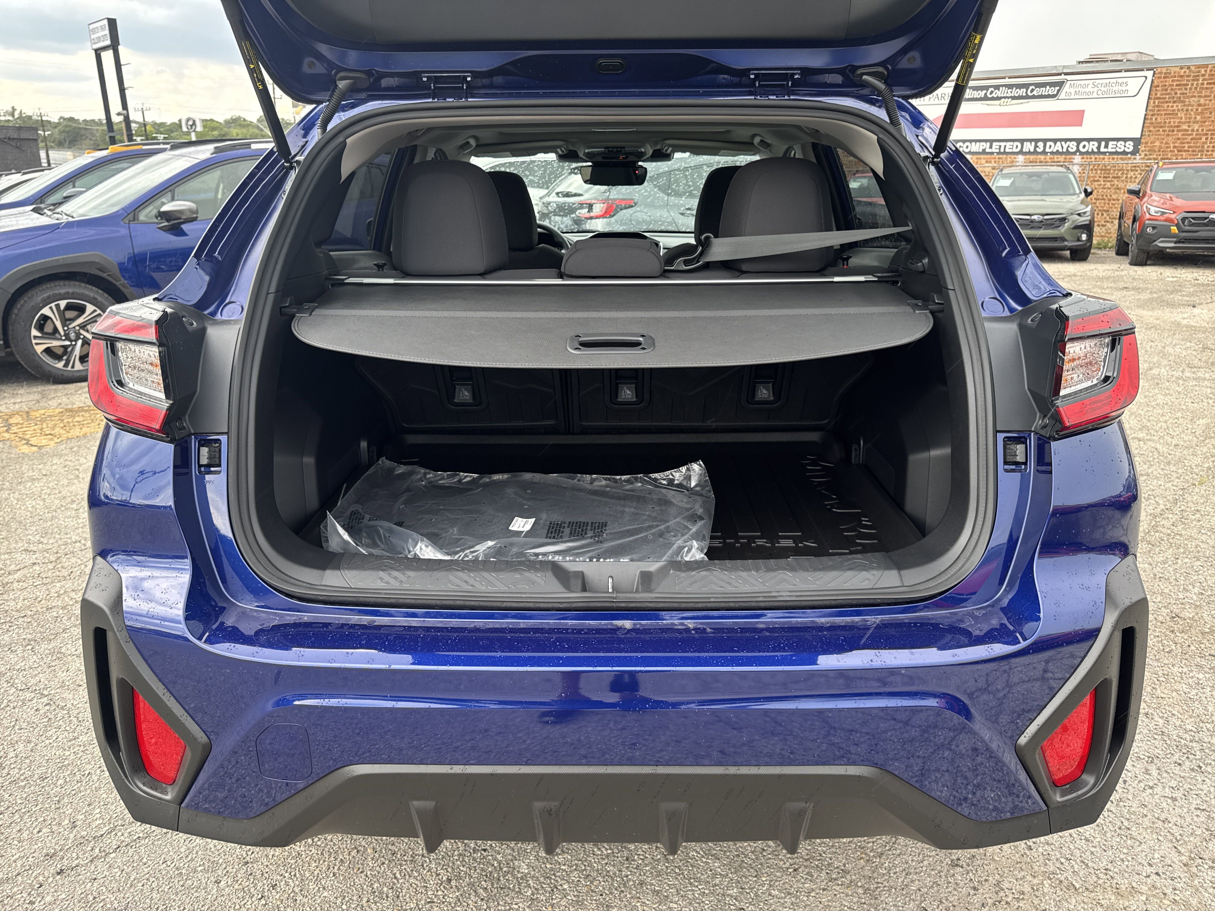 New 2025 Subaru Crosstrek 2.5i Premium image 30