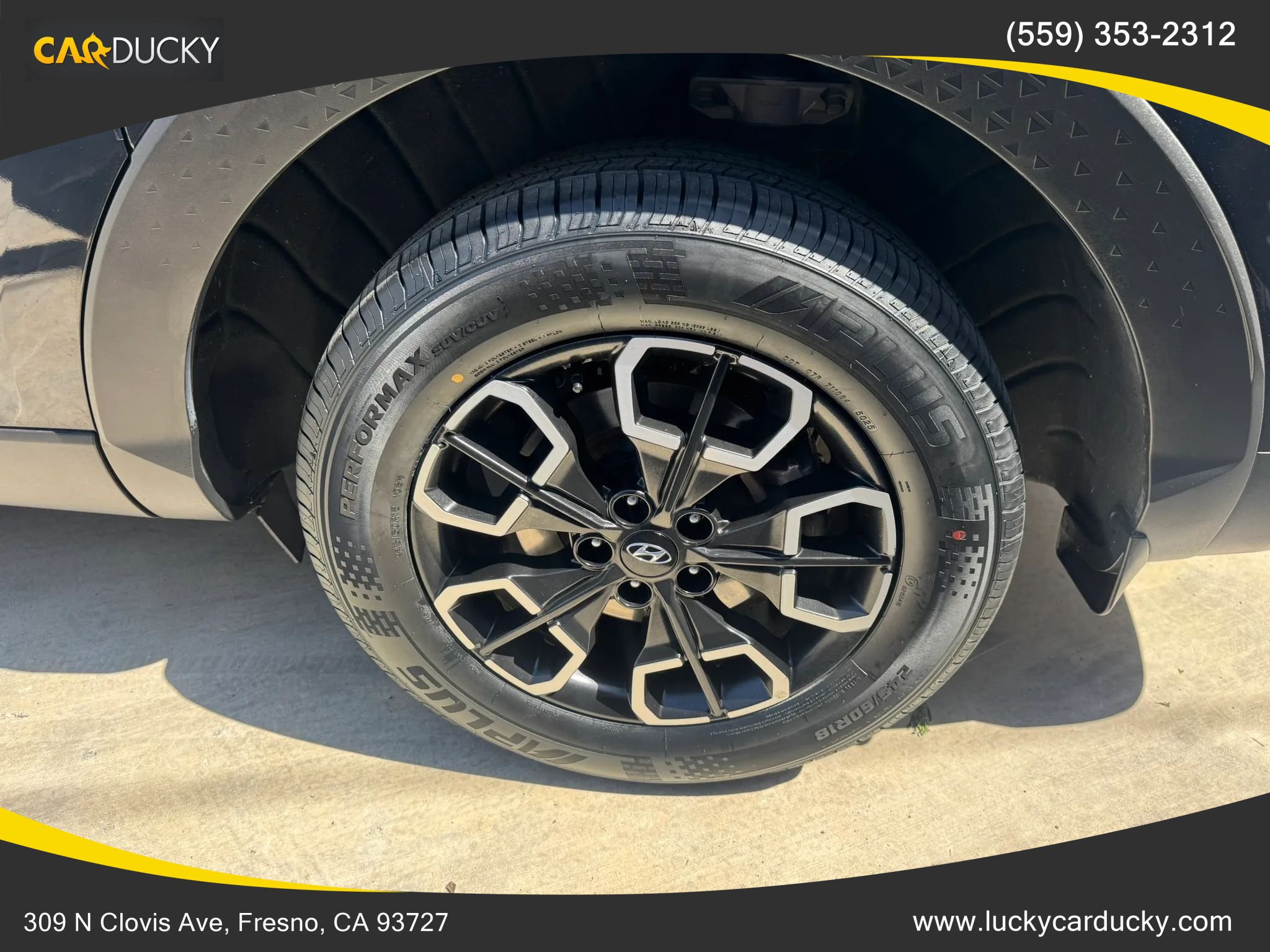 Used 2022 Hyundai Santa Cruz SEL w/ Activity Package FWD image 28