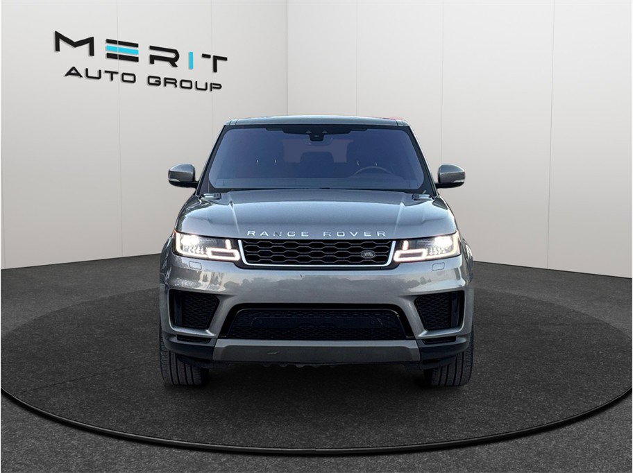 Used 2020 Land Rover Range Rover Sport SE image 3