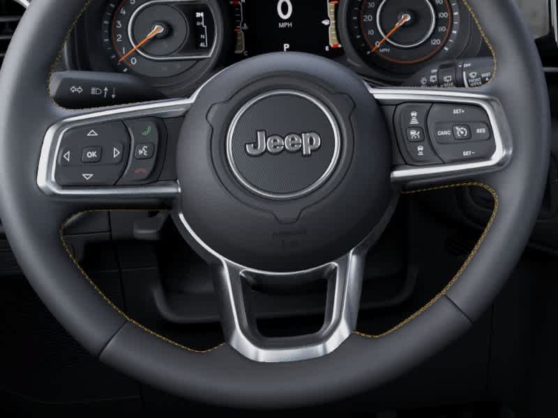 New 2026 Jeep Wrangler Unlimited Sahara AWD/4WD image 19