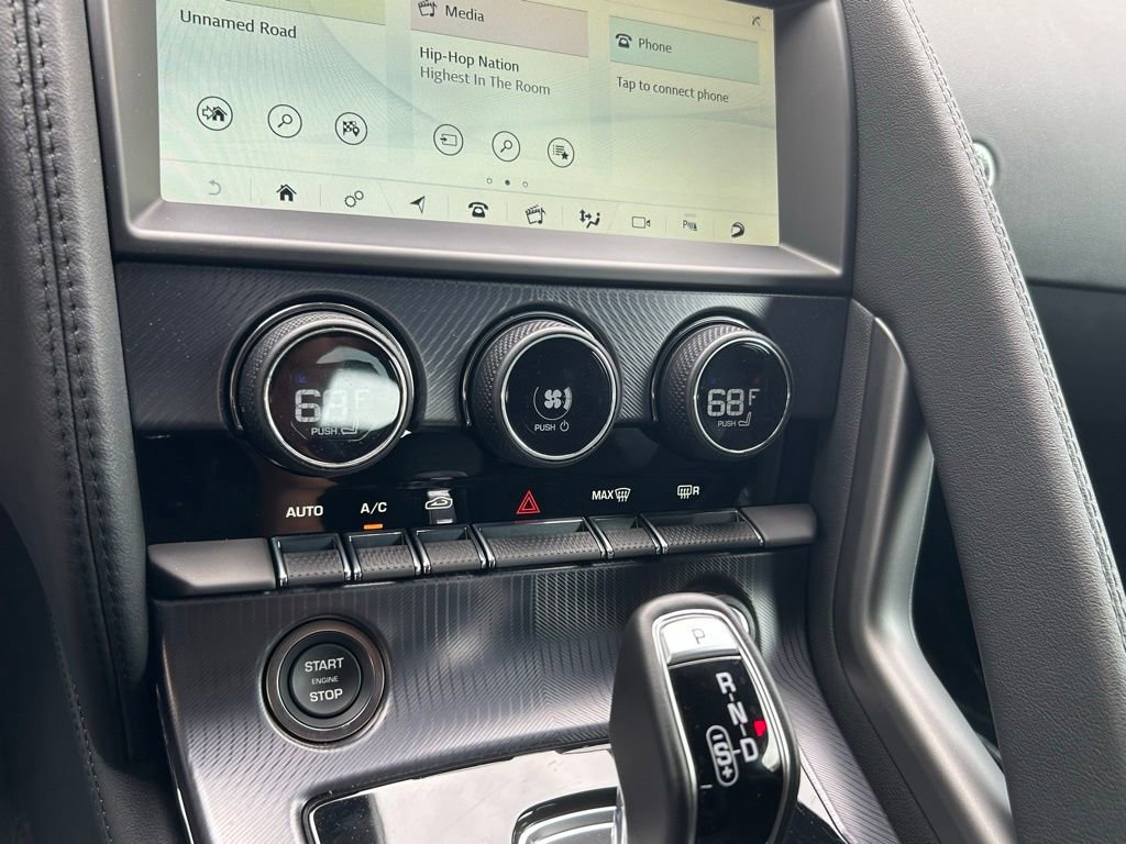 Used 2024 Jaguar F-TYPE R-Dynamic image 20