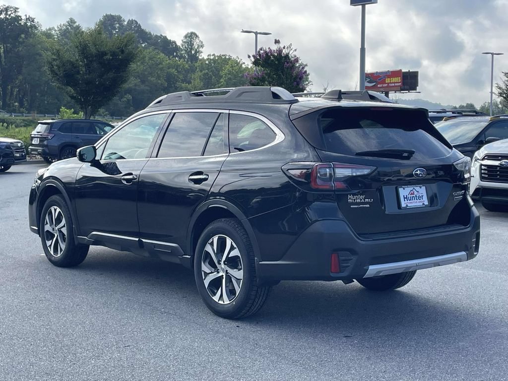 Certified 2022 Subaru Outback Touring w/ Popular Package #2 AWD/4WD image 25