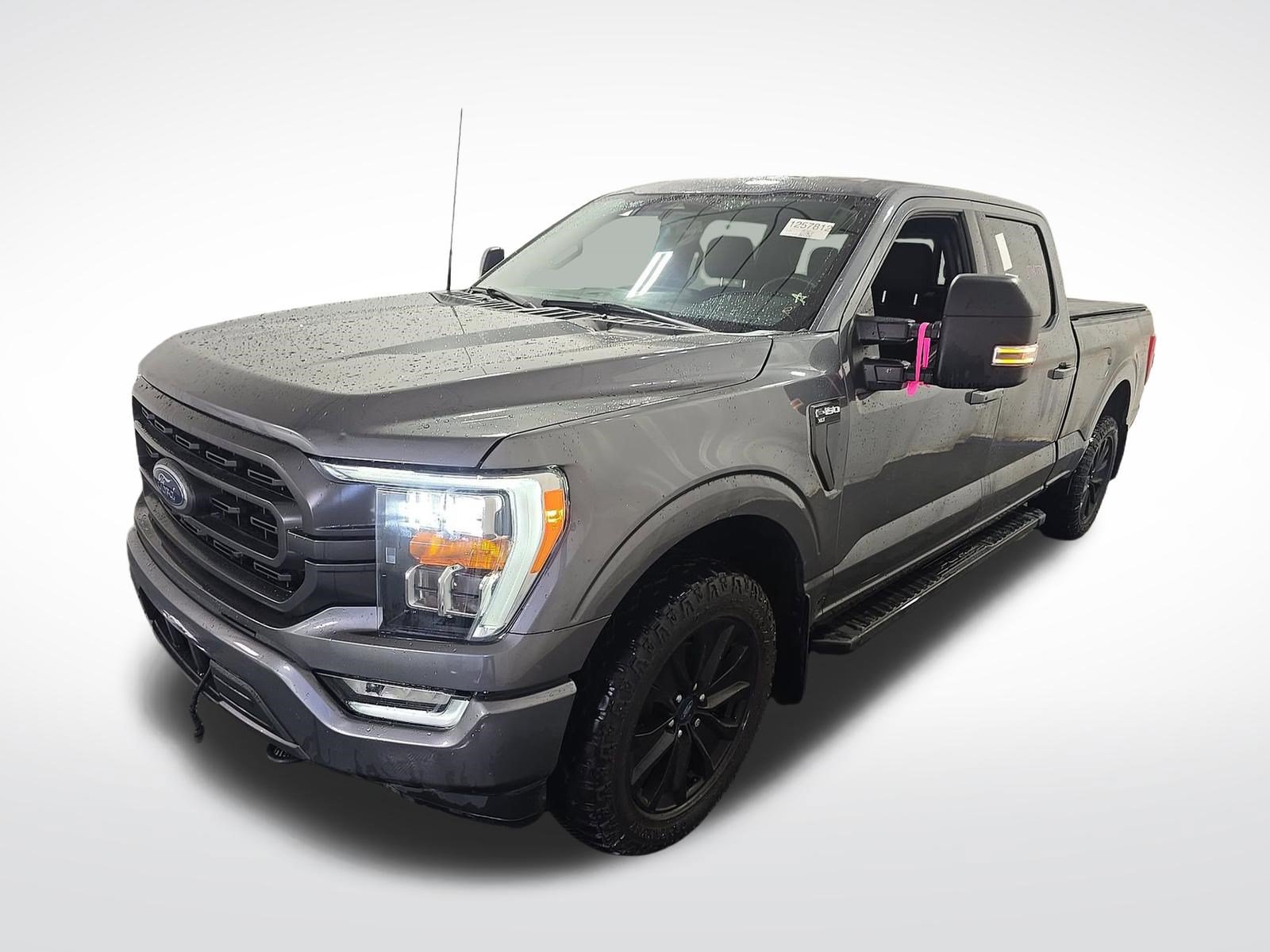 Used 2022 Ford F150 XLT w/ Equipment Group 302A High AWD/4WD image 1
