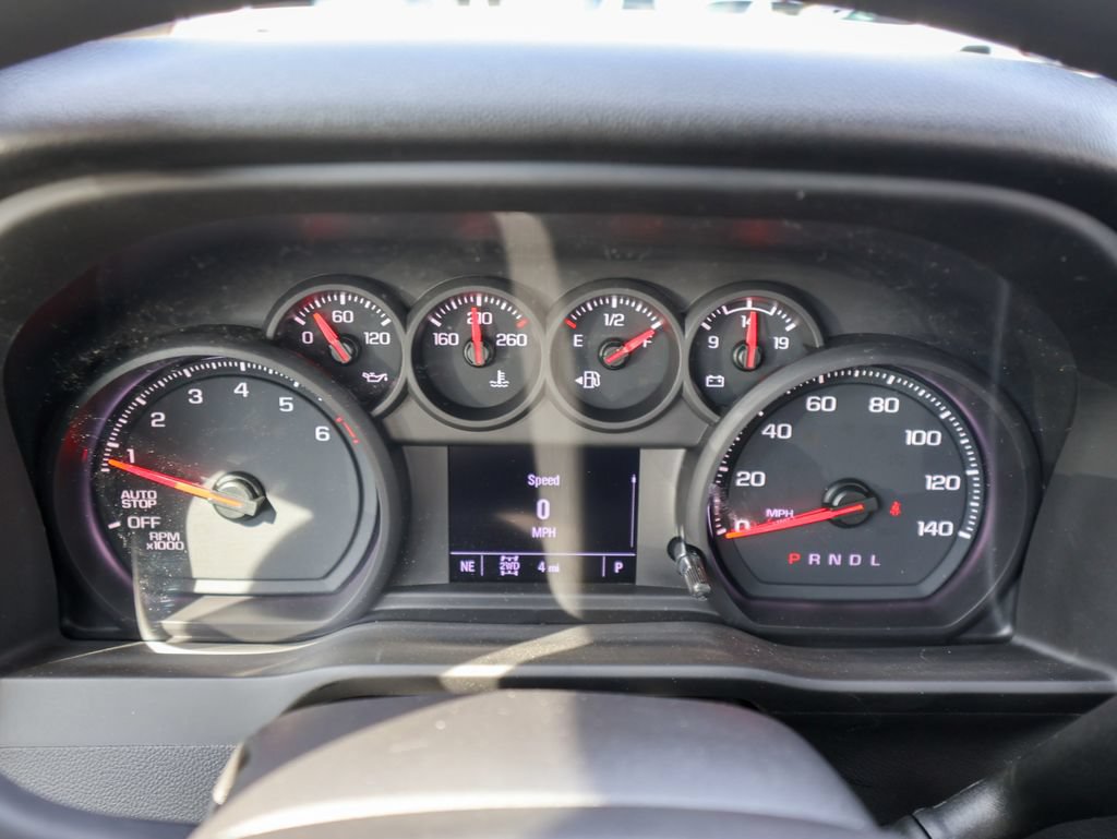 New 2026 GMC Sierra 1500 Pro w/ Pro Value Package AWD/4WD image 13