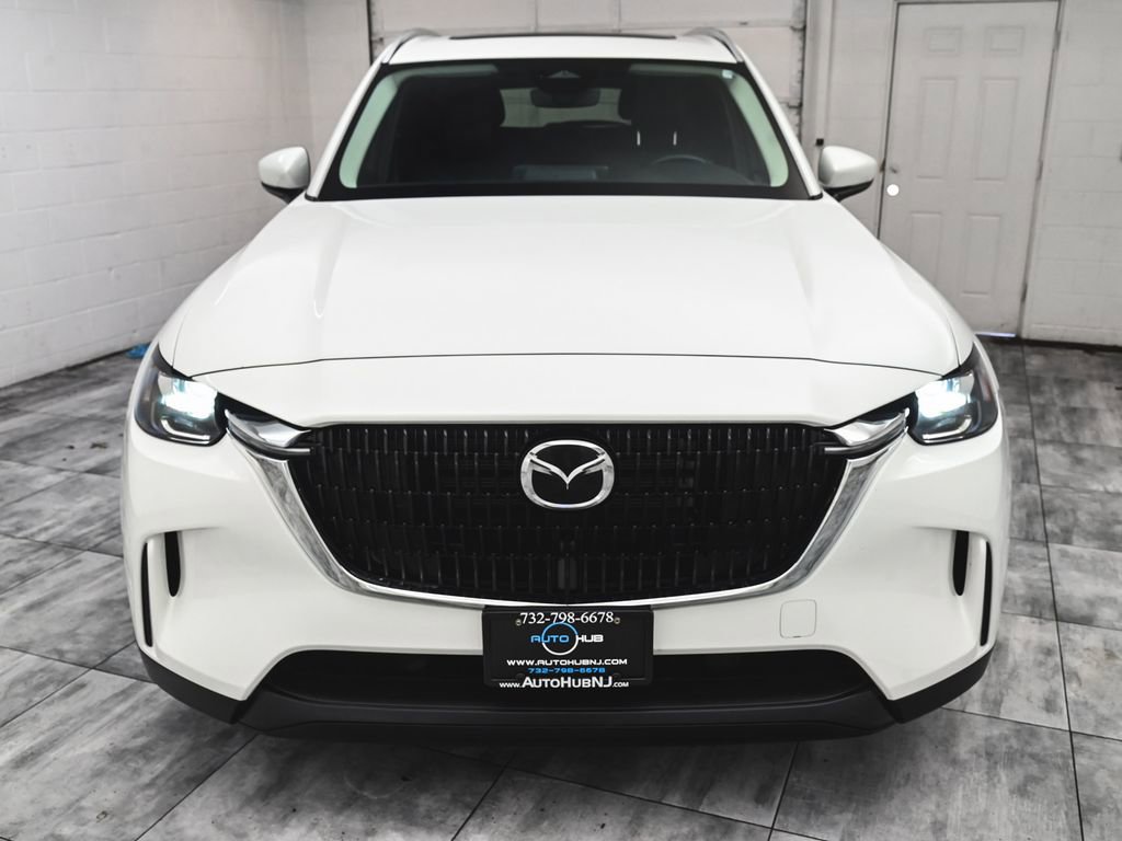 Used 2024 MAZDA CX-90 Plug-In Hybrid w/ Preferred image 2