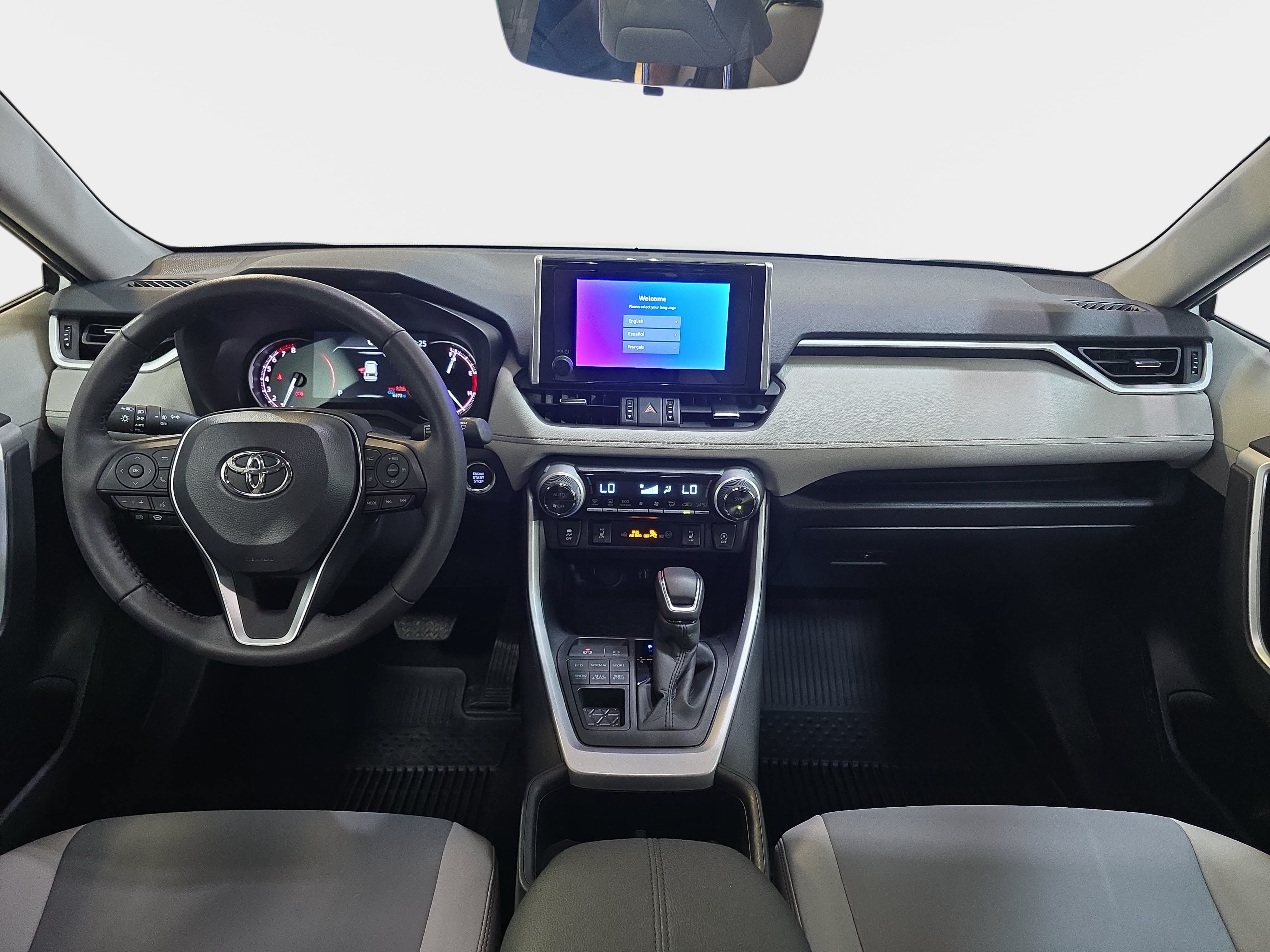 Used 2025 Toyota RAV4 XLE Premium w/ Weather Package AWD/4WD image 10