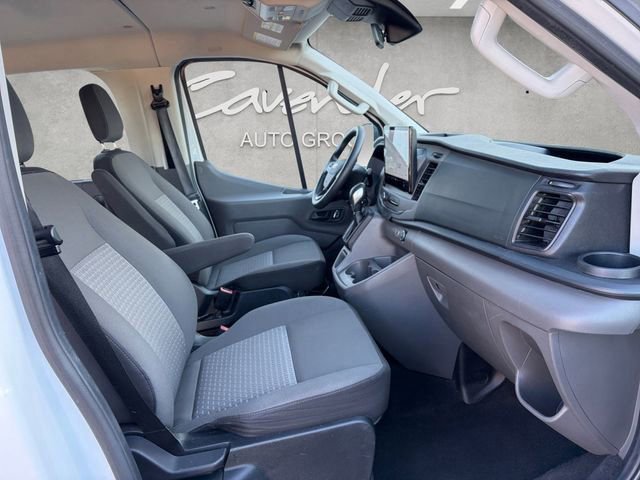 Used 2022 Ford Transit 350 XLT image 24