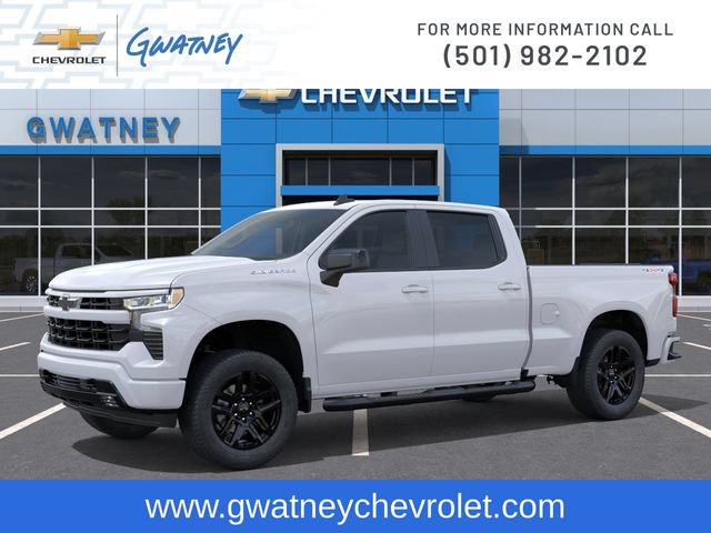 New 2026 Chevrolet Silverado 1500 RST w/ RST Select Package AWD/4WD image 2