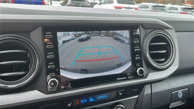 Certified 2021 Toyota Tacoma TRD Off-Road w/ TRD Premium Off Road Package image 16