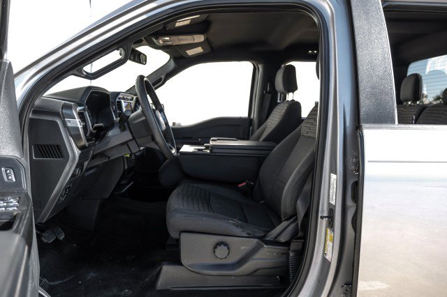 Used 2021 Ford F150 XL w/ STX Appearance Package AWD/4WD image 3
