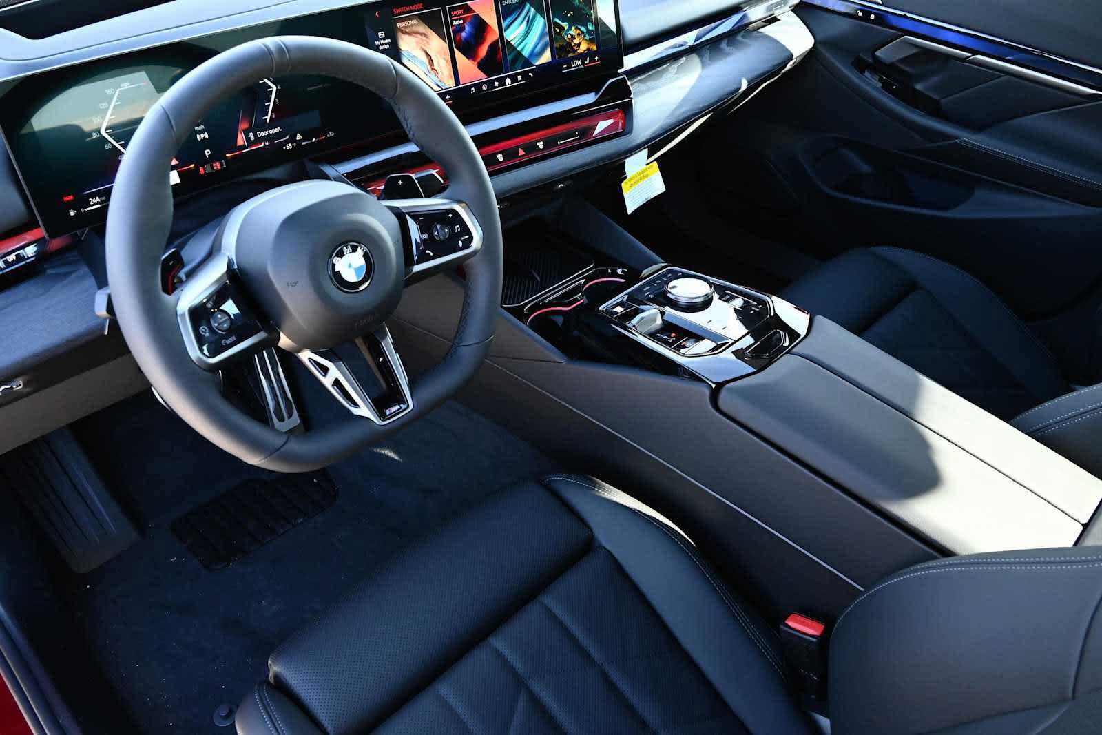 Used 2026 BMW 530i w/ M Sport Package RWD image 11