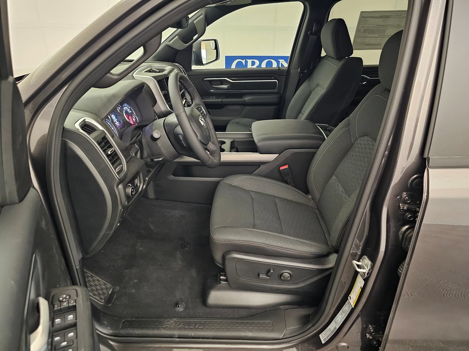 New 2026 RAM 1500 Big Horn AWD/4WD image 4