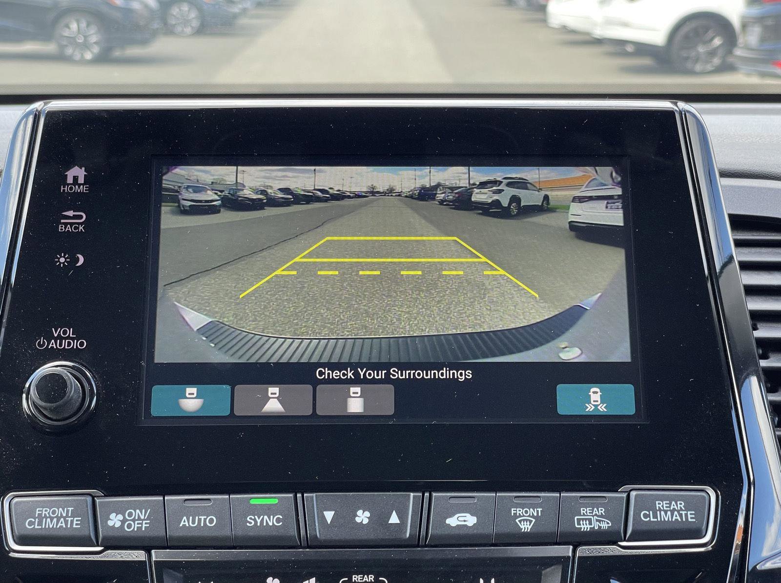 Used 2024 Honda Odyssey EX image 10