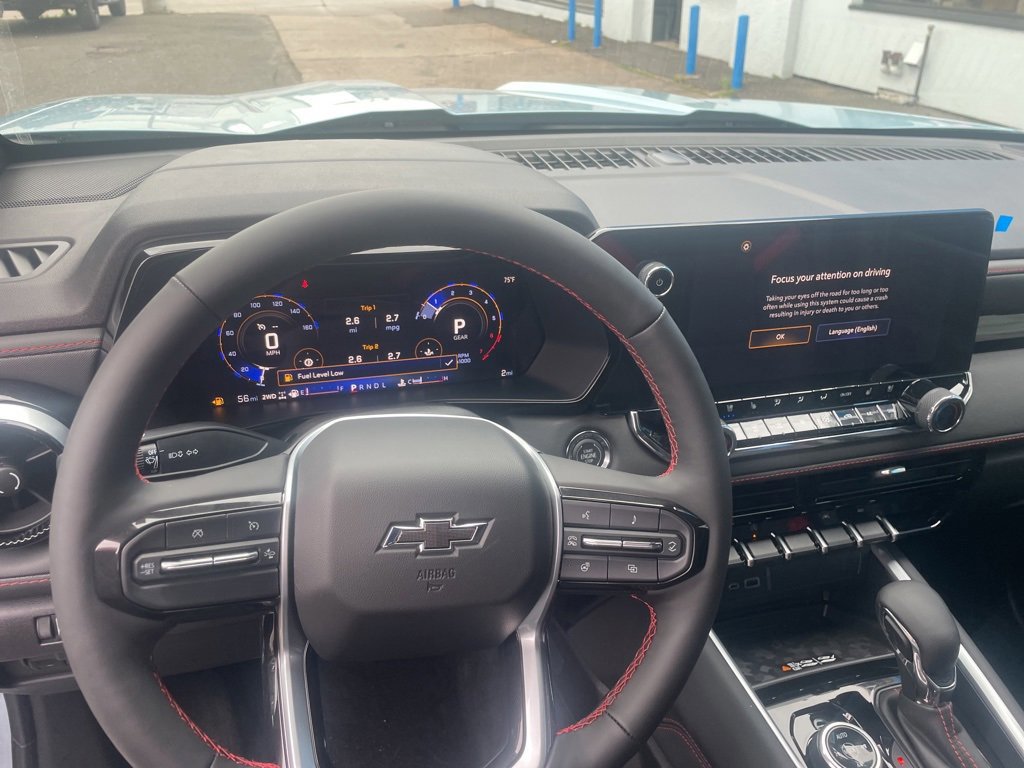 New 2026 Chevrolet Colorado Z71 w/ Z71 Convenience Package 2 image 13