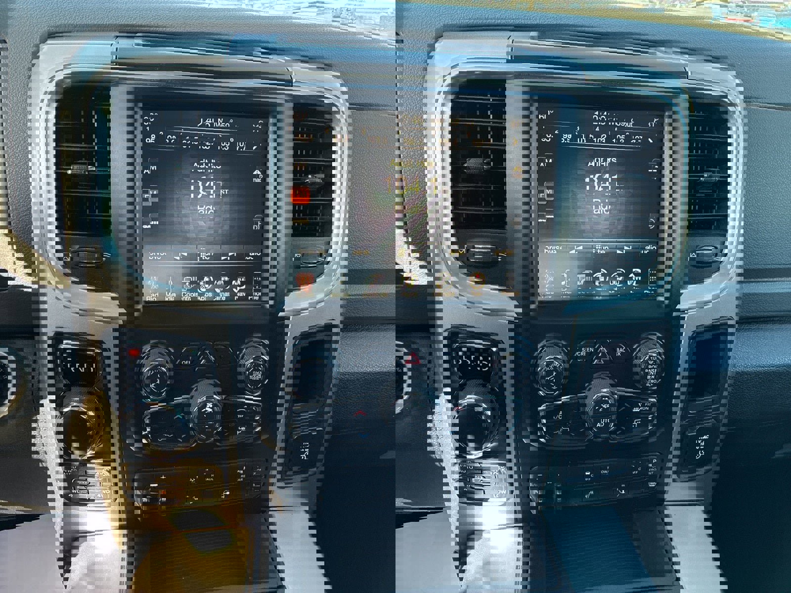 Used 2016 RAM 1500 Big Horn image 21