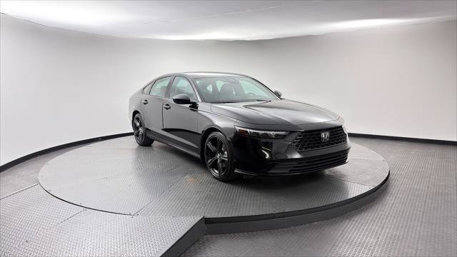 Used 2023 Honda Accord Sport image 8