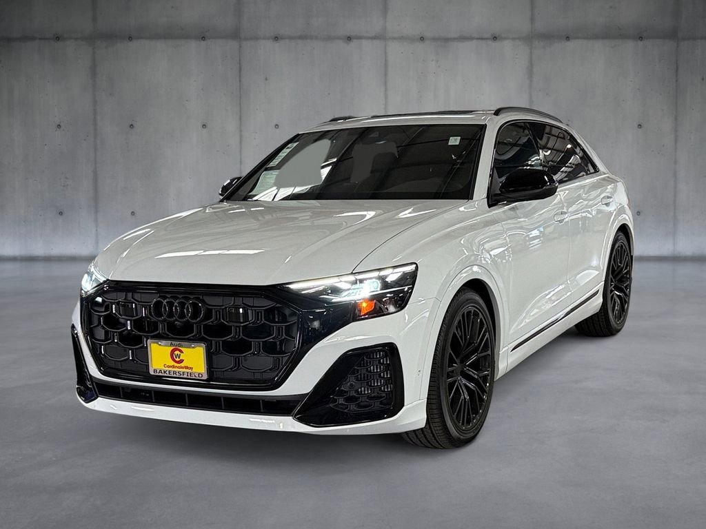 New 2026 Audi SQ8 Premium Plus image 1