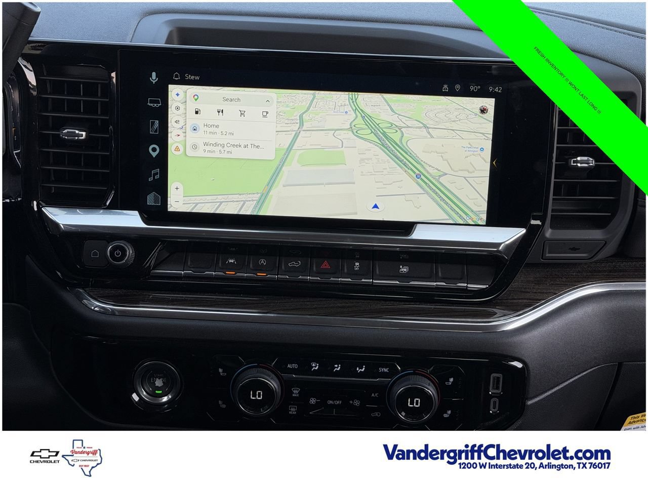 Certified 2024 Chevrolet Silverado 1500 LT RWD image 17