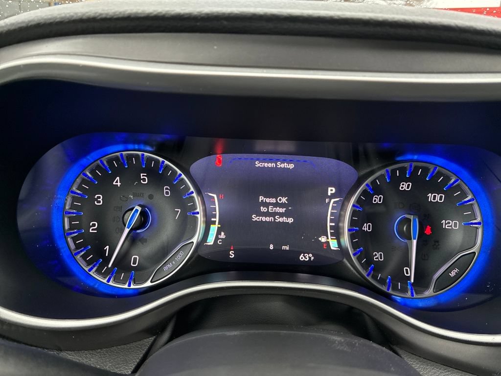 New 2026 Chrysler Pacifica Select AWD/4WD image 16