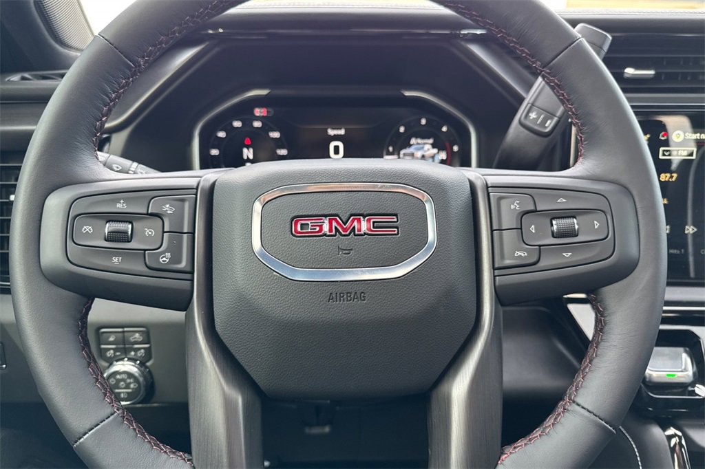 New 2026 GMC Sierra 2500 AT4X image 21